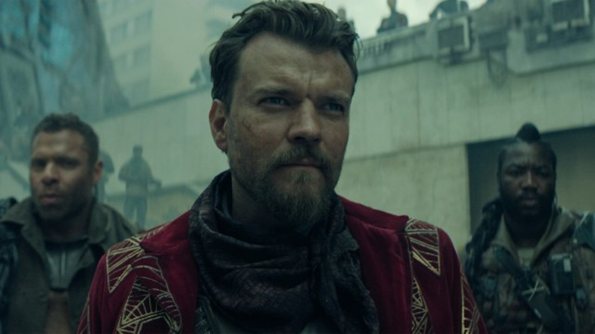 Foundation S3E7 Foundation's End