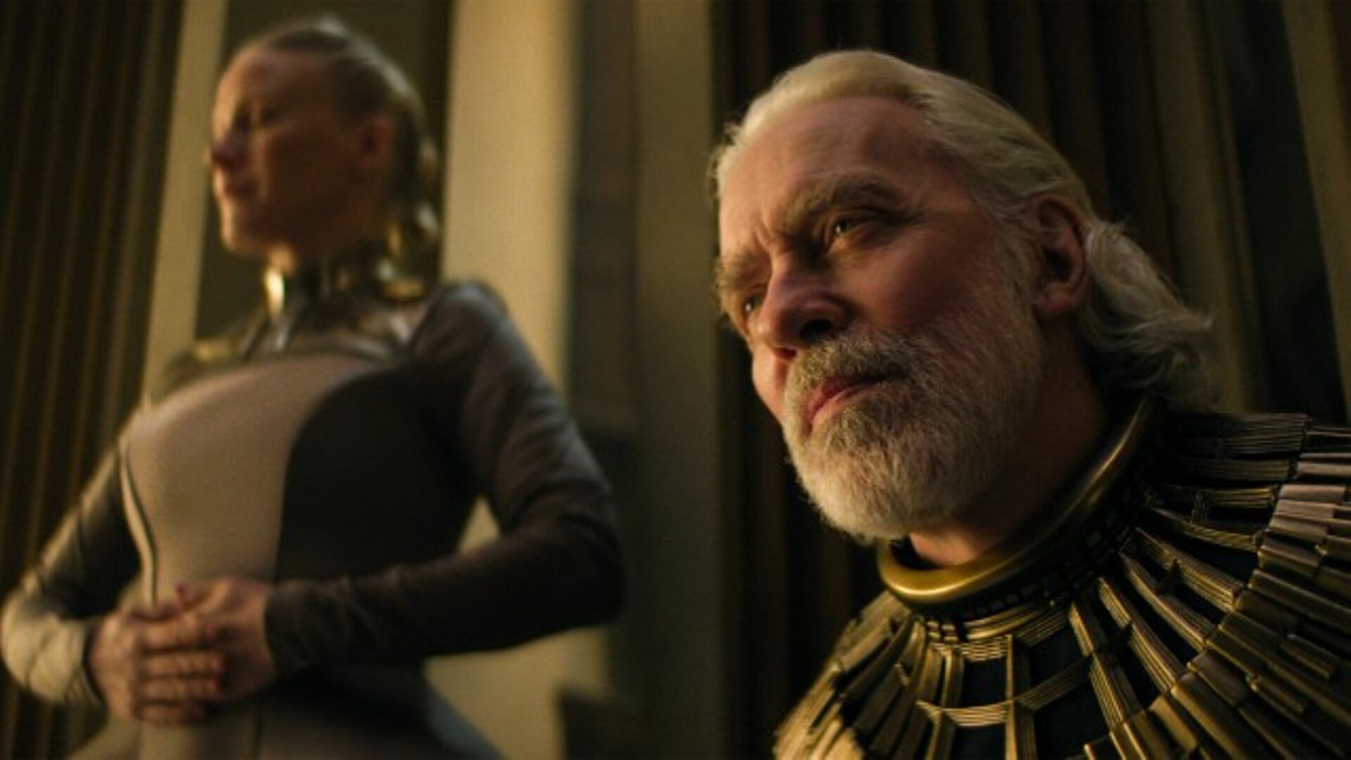 Foundation S3E8 Skin in the Game