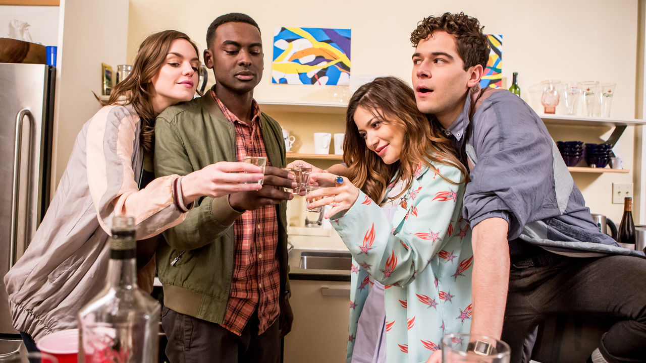 Four in the Morning S1E2 Day Kids