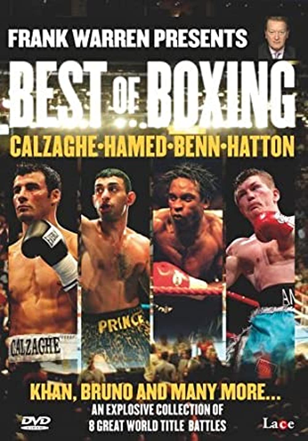 Frank Warren Presents: Best of Boxing