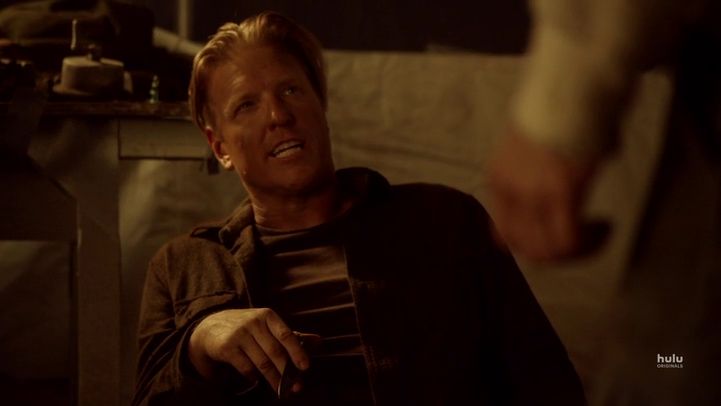 Freakish S2E4 Trust Issues