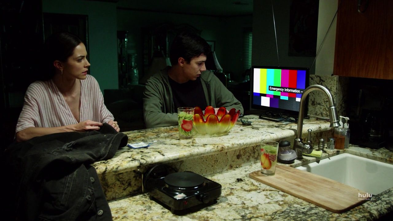 Freakish S2E8 Humanity