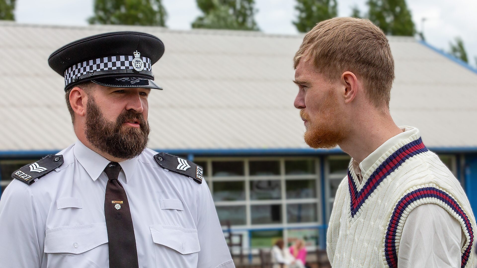 Freddie Flintoff's Field of Dreams S3E3 Episode 3