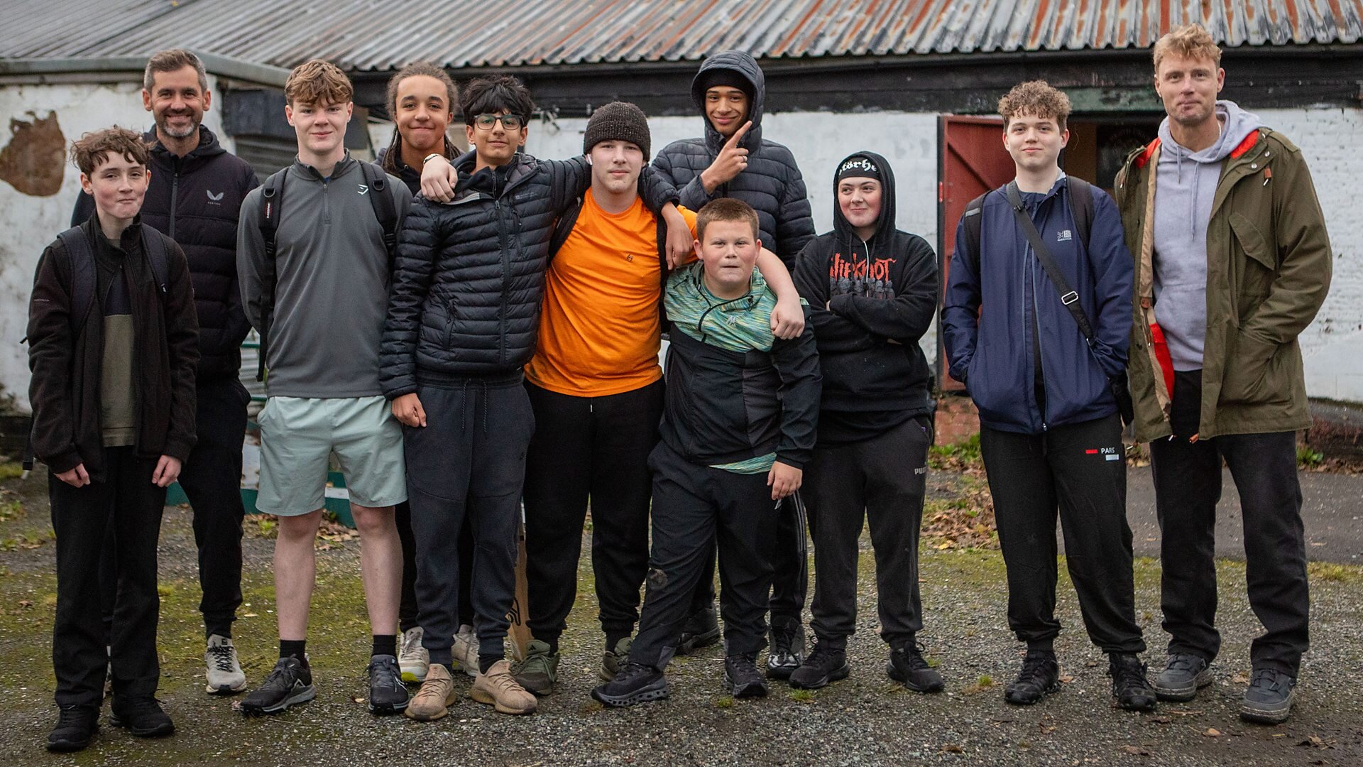 Freddie Flintoff's Field of Dreams S3E4 Episode 4