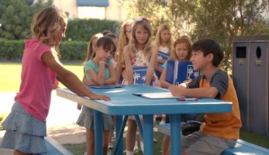 Fresh Off the Boat S2E1 Family Business Trip