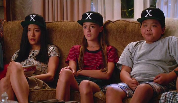 Fresh Off the Boat S2E23 The Manchurian Dinner Date