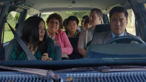 Fresh Off the Boat S2E3 Shaquille O'Neal Motors