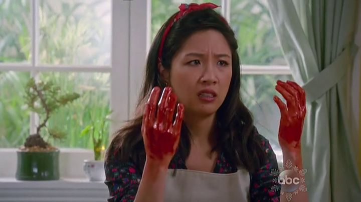 Fresh Off the Boat S2E8 Huangsgiving