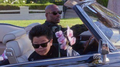 Fresh Off the Boat S2E9 We Done Son