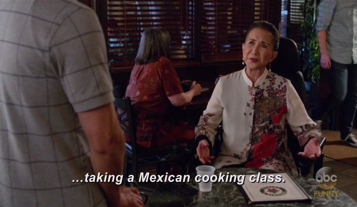 Fresh Off the Boat S3E19 Driving Miss Jenny