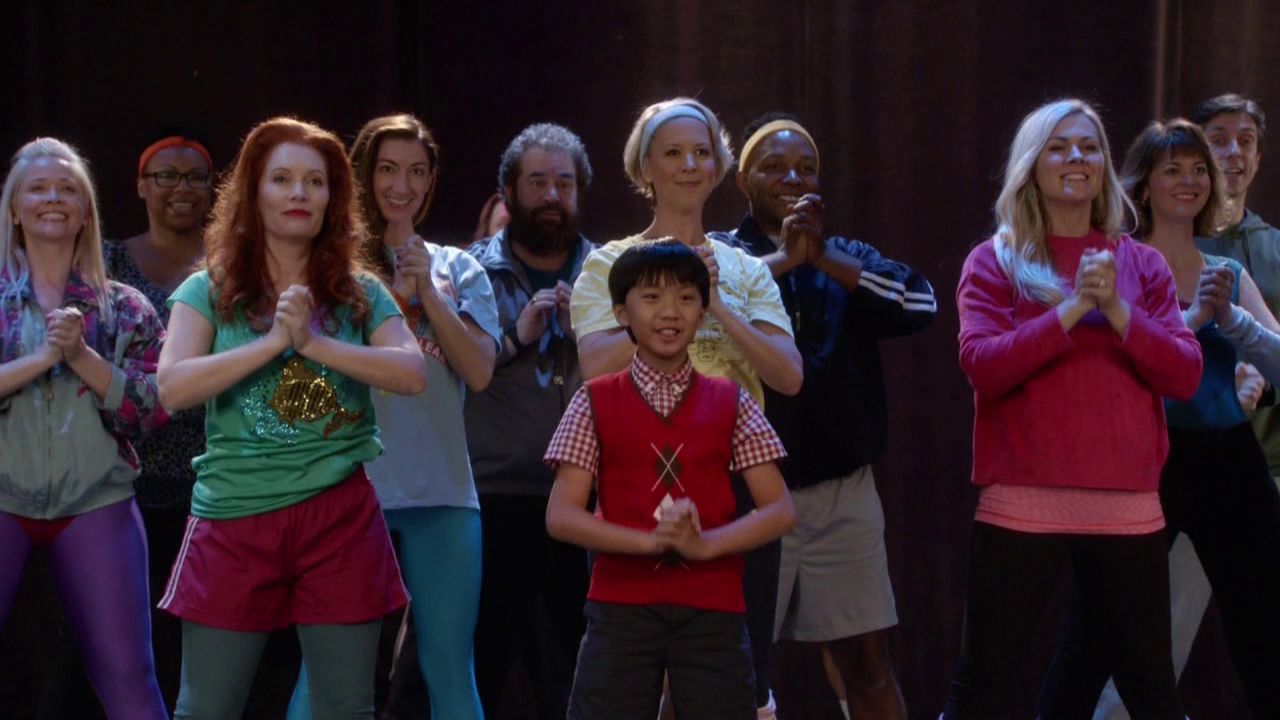 Fresh Off the Boat S4E10 Do You Hear What I Hear?