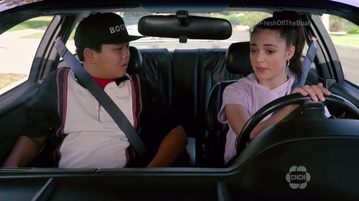 Fresh Off the Boat S4E2 First Day