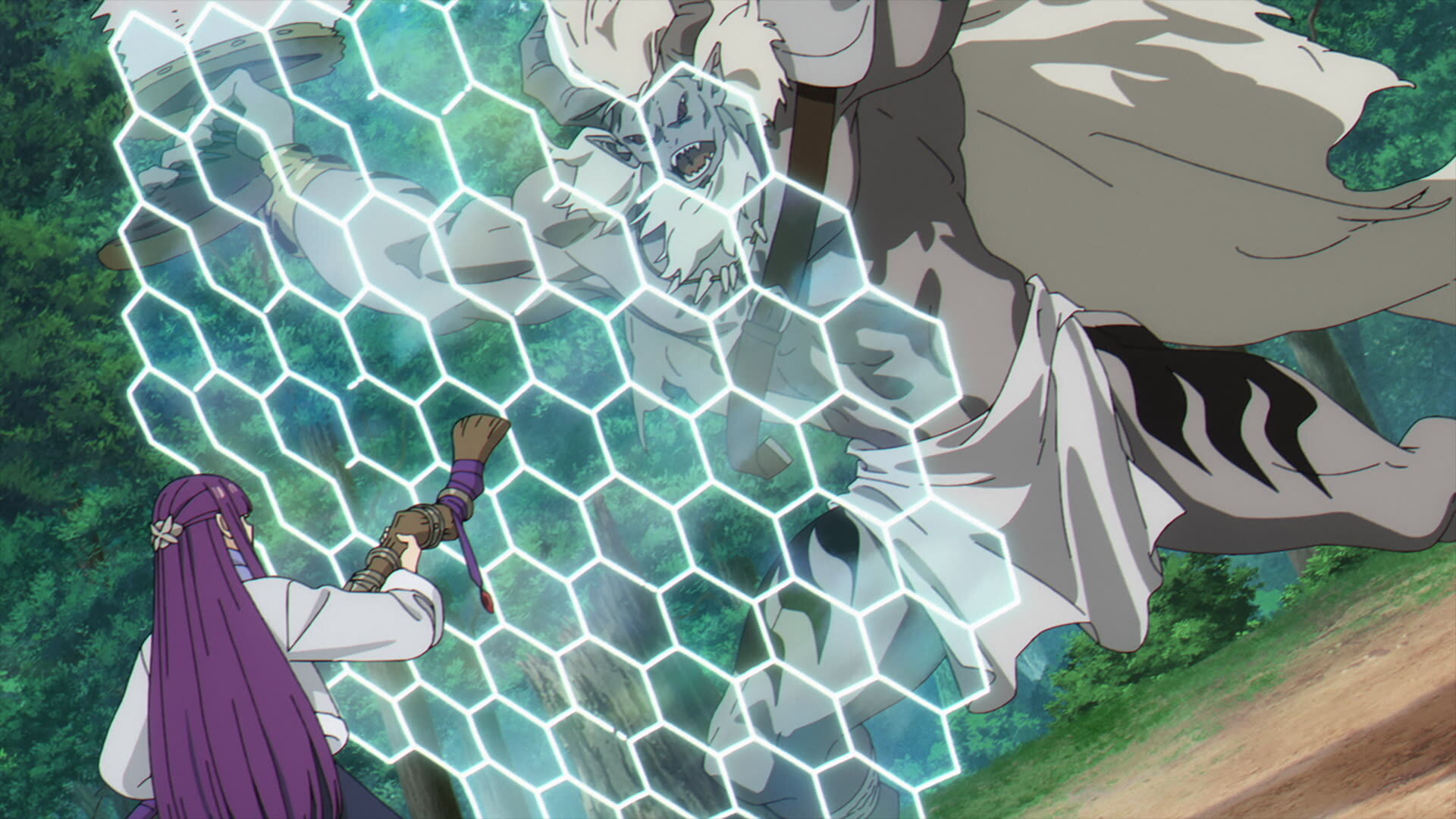 Frieren: Beyond Journey's End S2E4 Other People's Homes