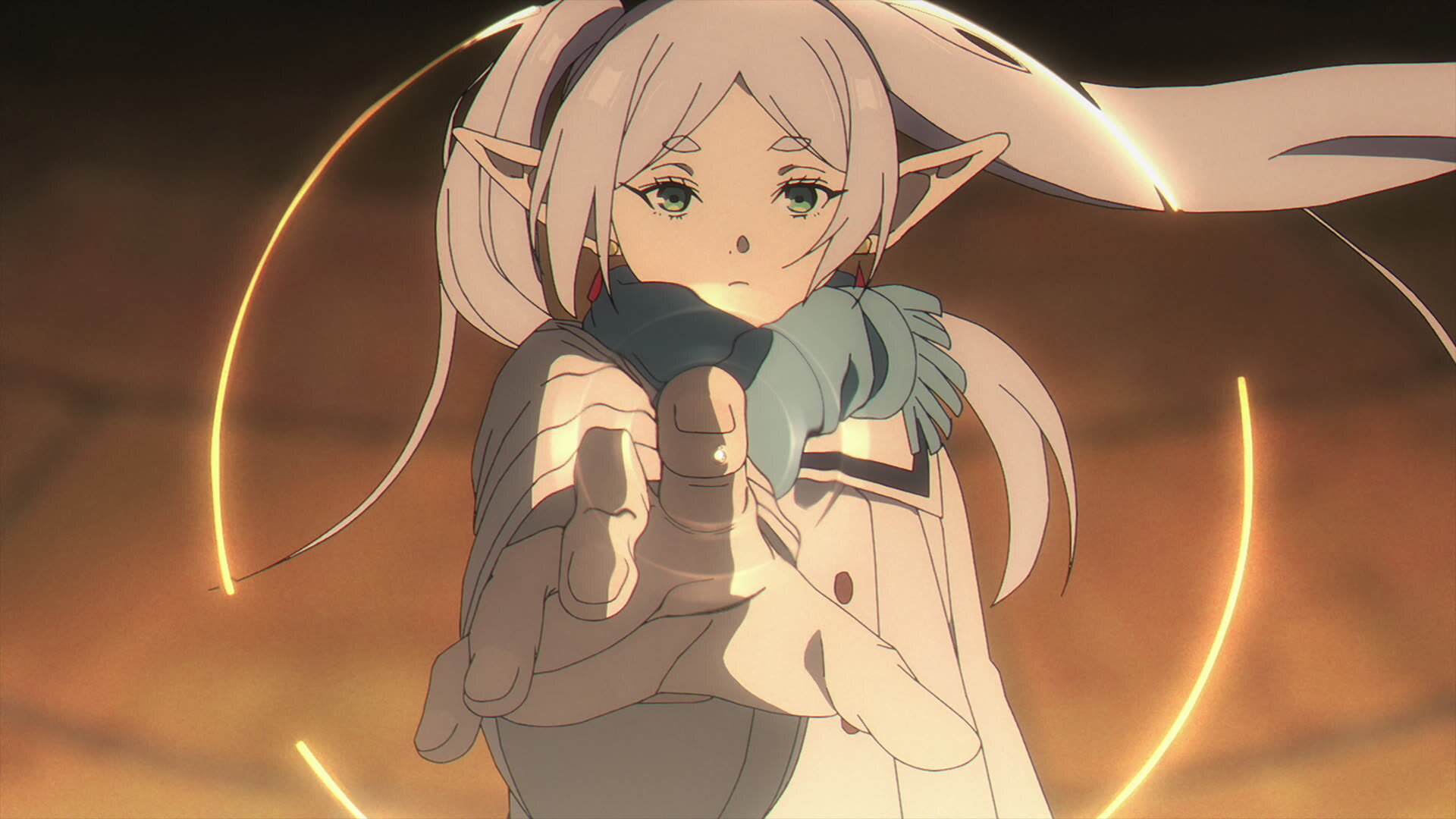 Frieren: Beyond Journey's End S2E5 Logistics in the Northern Plateau