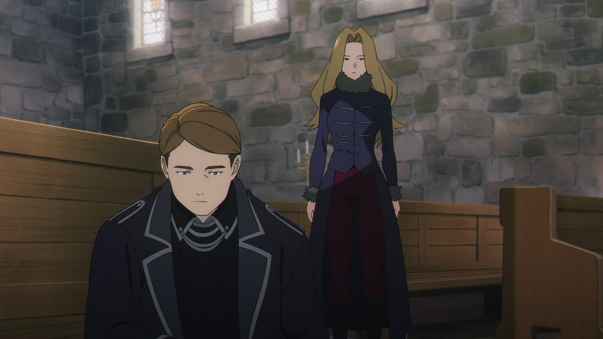 Frieren: Beyond Journey's End S2E6 A Demon-Slaying Request