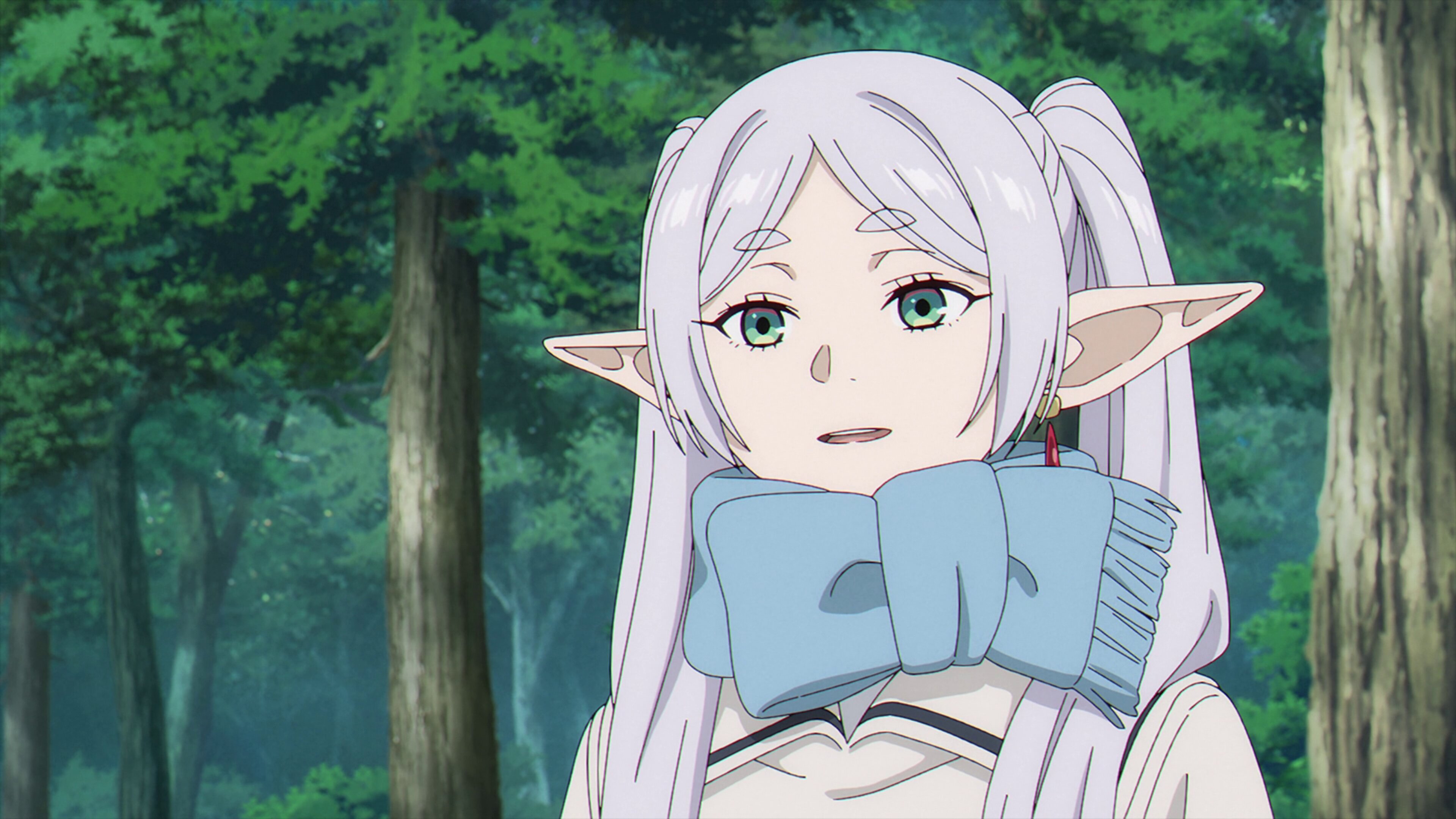 Frieren: Beyond Journey's End S2E7 The Divine Revolte