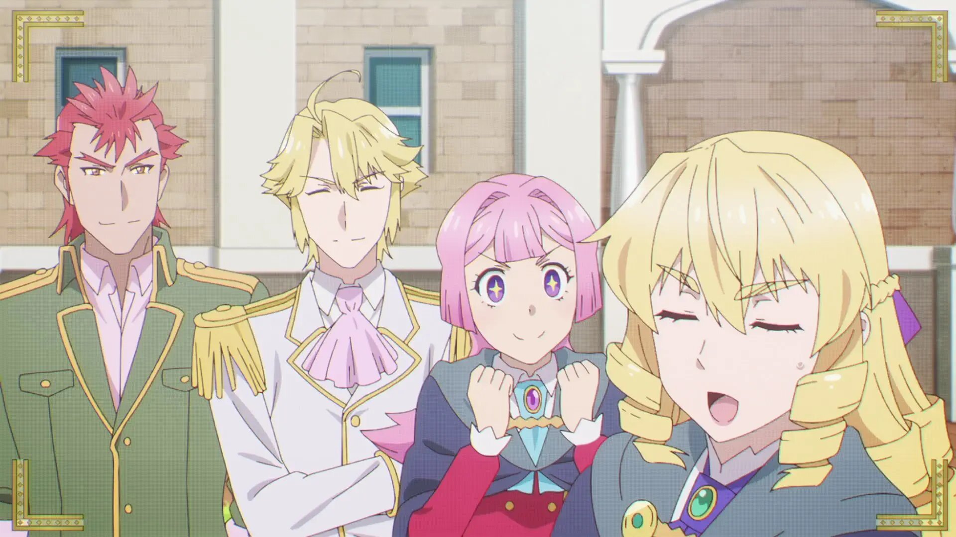 From Bureaucrat to Villainess: Dad's Been Reincarnated! S1E5 Dad Gets Into Dual-wielding