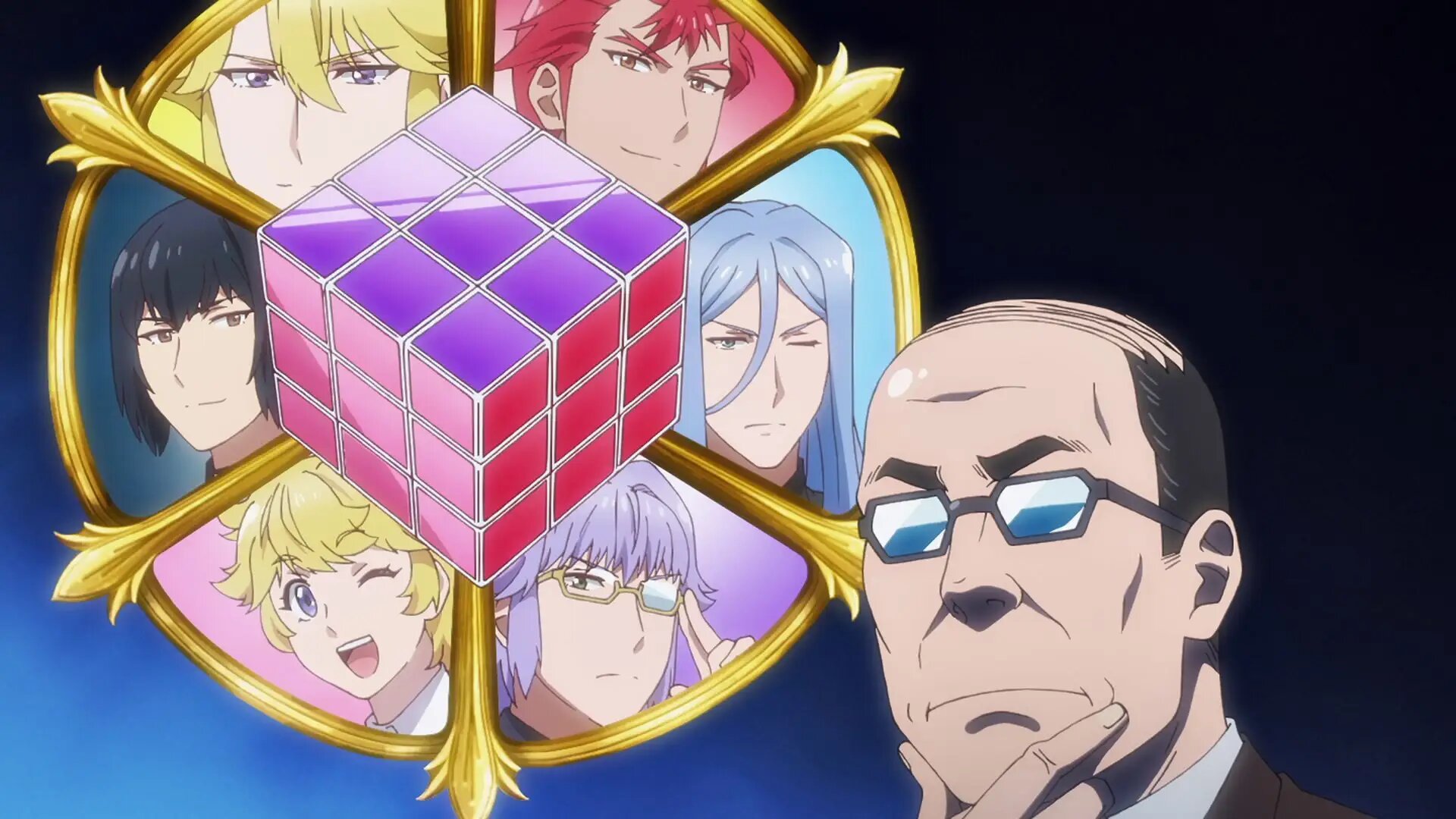 From Bureaucrat to Villainess: Dad's Been Reincarnated! S1E9 Dad Gets Trapped