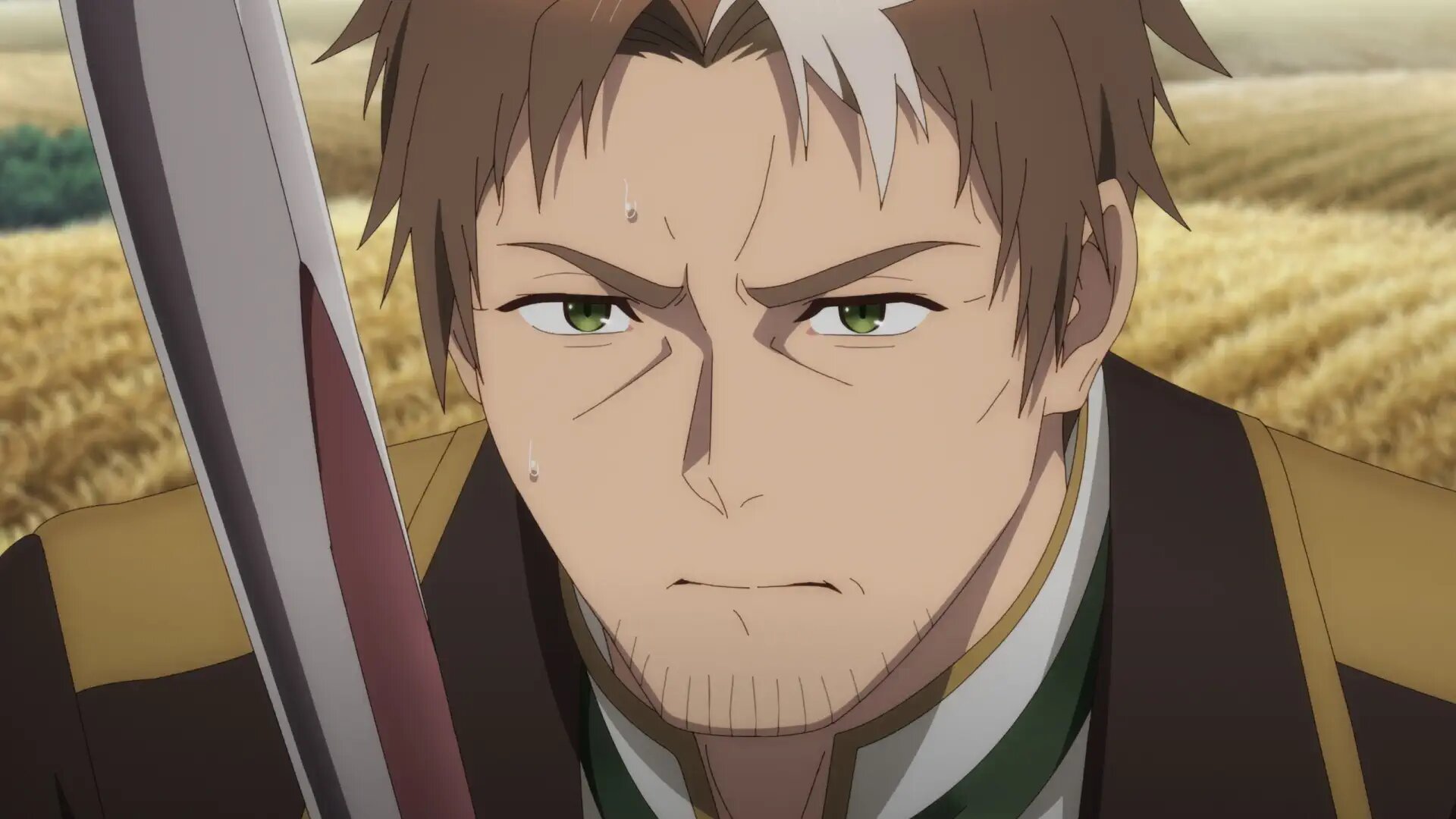 From Old Country Bumpkin to Master Swordsman S1E11 The Old Country Bumpkin Throws Himself into a Deadly Fight