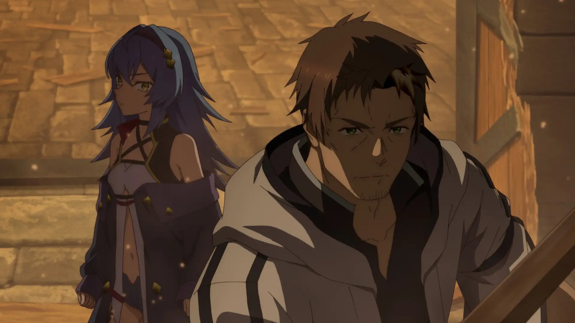 From Old Country Bumpkin to Master Swordsman S1E5 The Old Country Bumpkin Gets Enraged by the Bad Guys