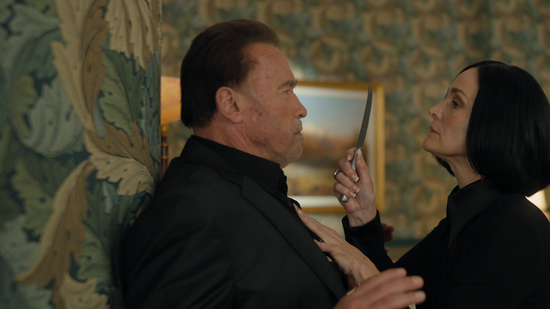 FUBAR S2E2 Highly Re-Greta-Ble