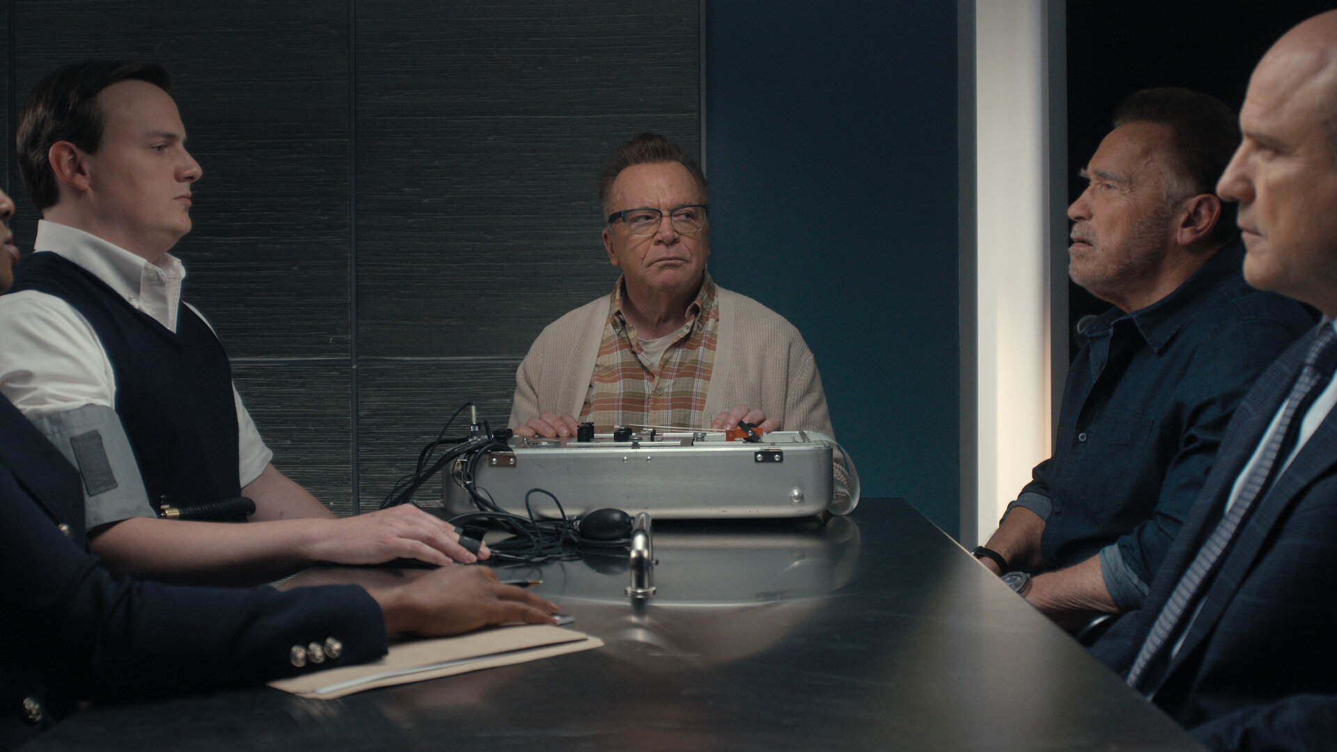 FUBAR S2E4 Astro-Not