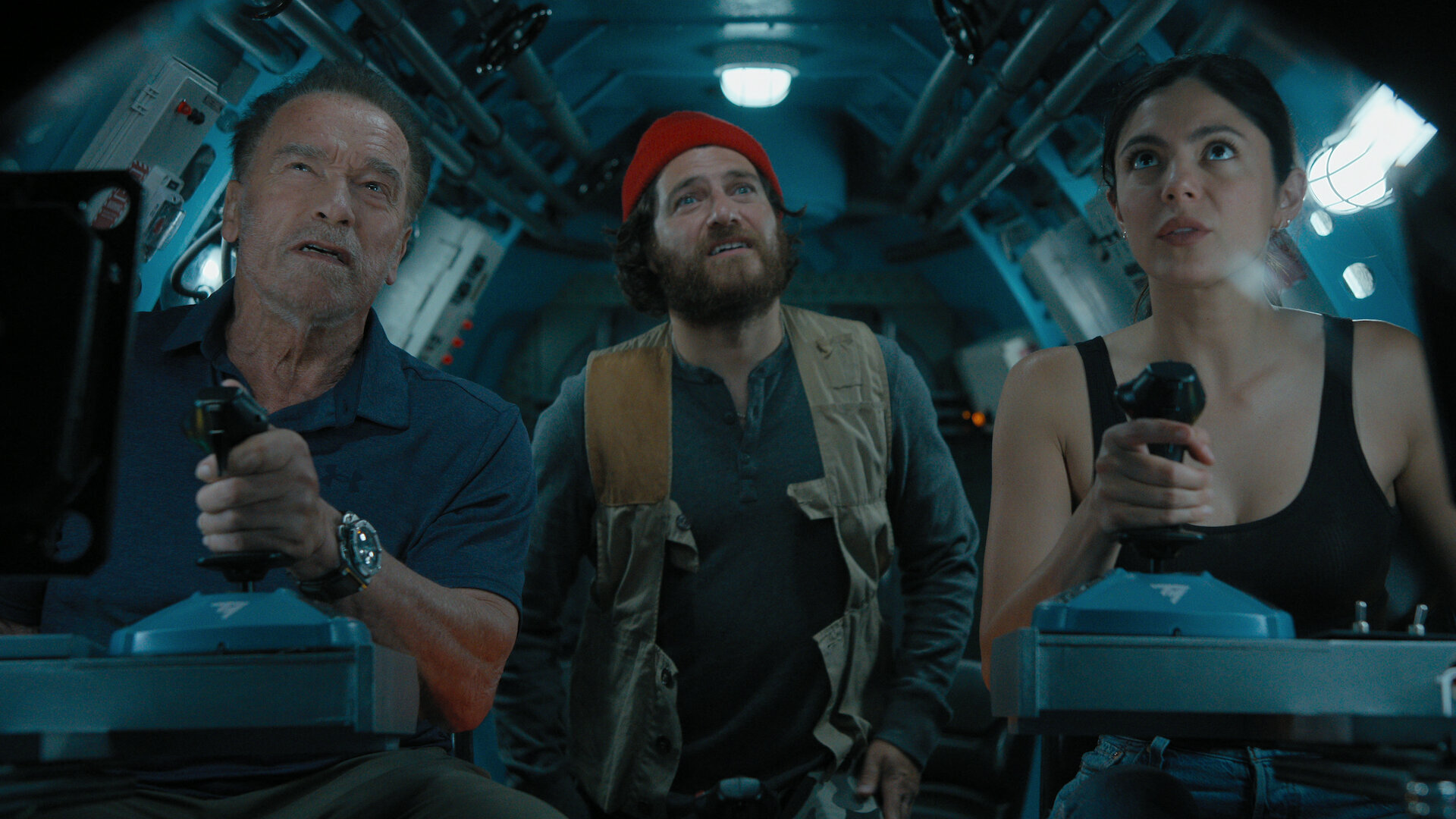 FUBAR S2E5 Trippin' the Abyss