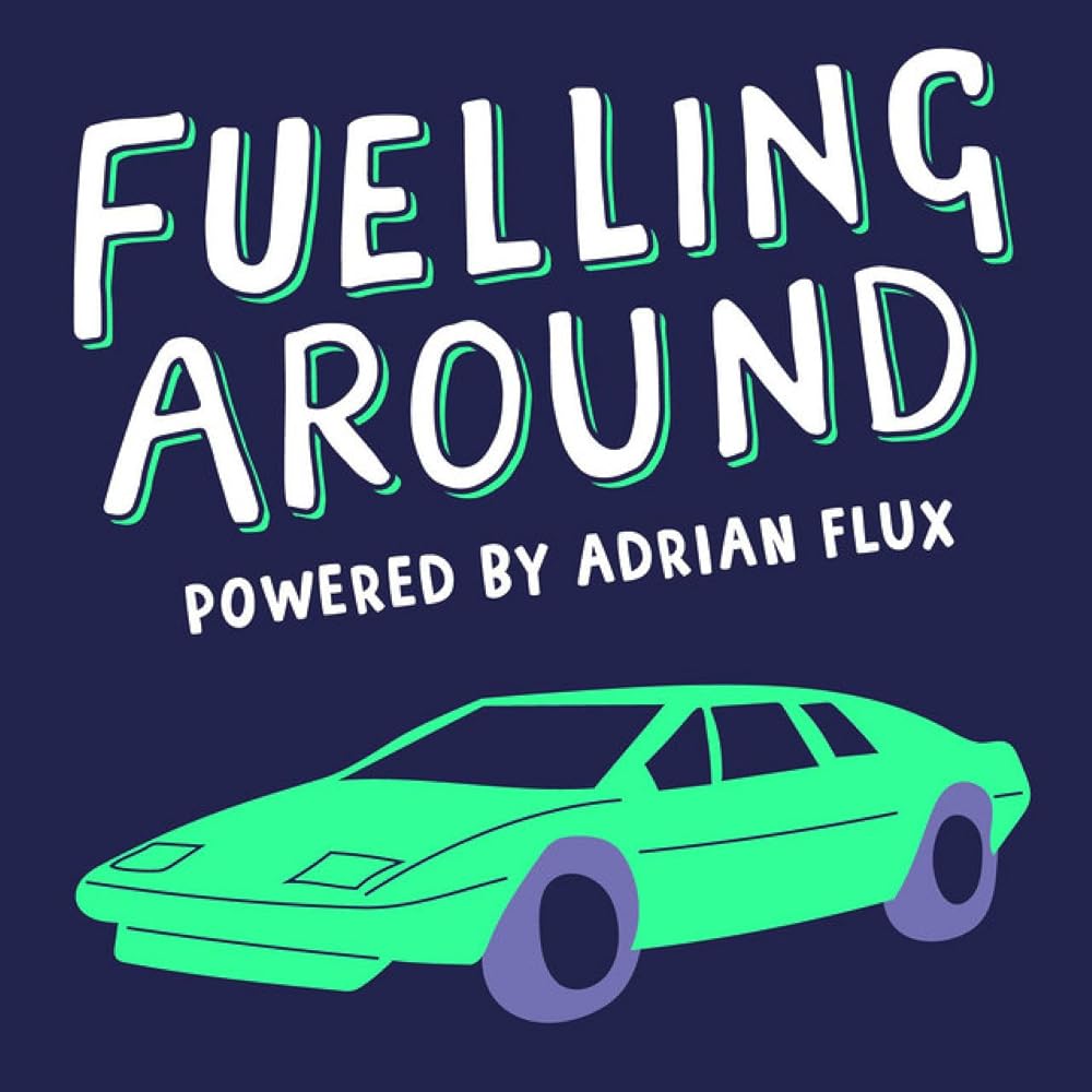 Fuelling Around - Stars Talking Cars! S4 Ep2: Mike Brewer, the ultimate wheeler dealer!