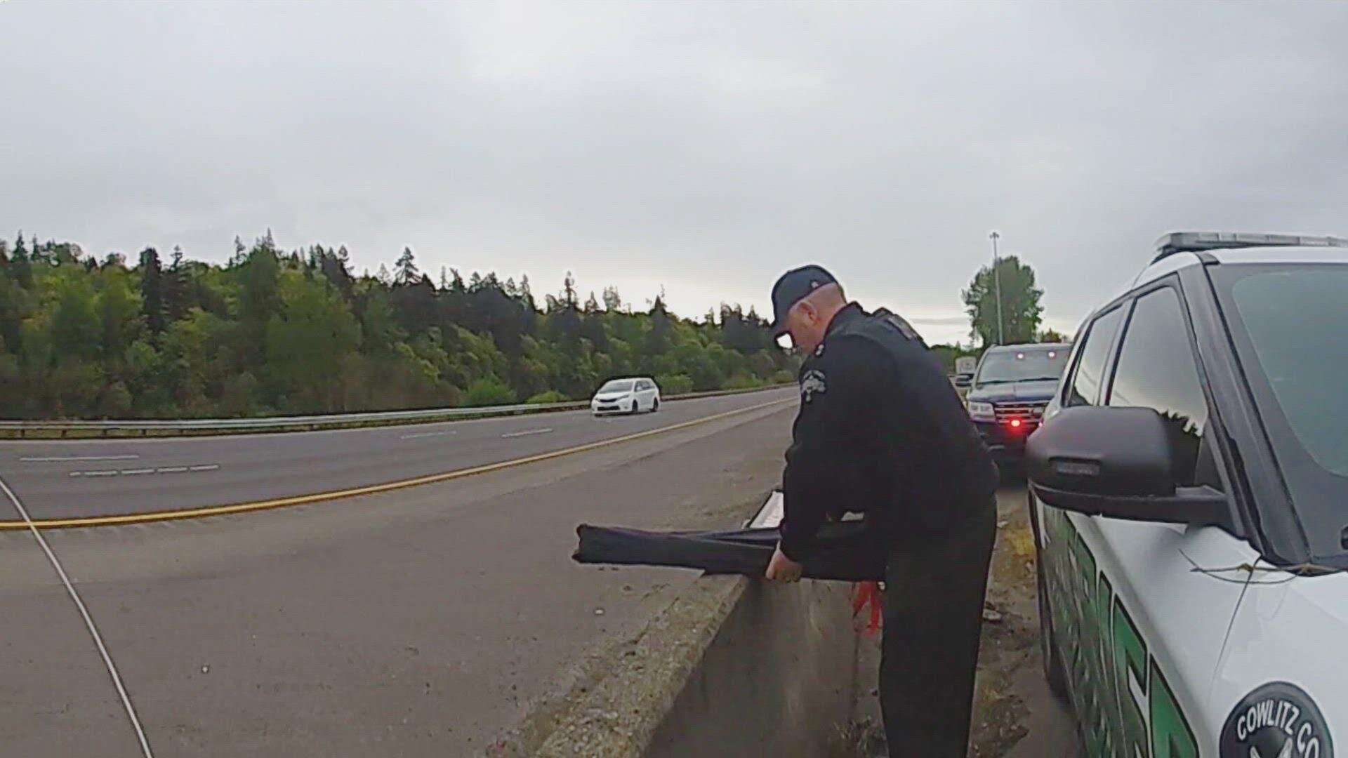 Fugitives Caught on Tape S1E13 #113