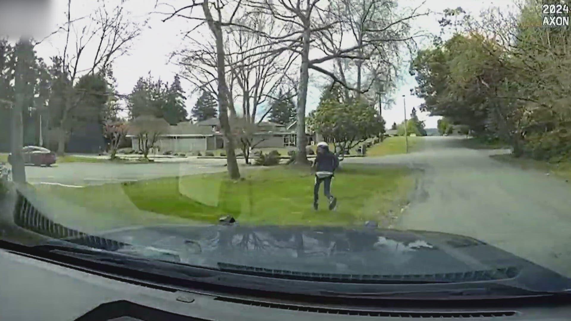 Fugitives Caught on Tape S1E16 #116