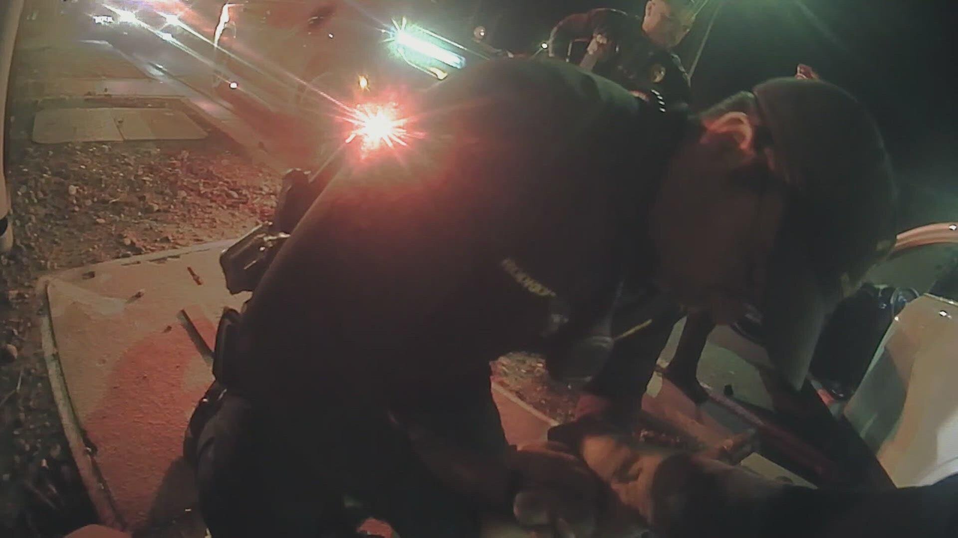 Fugitives Caught on Tape S1E18 #118