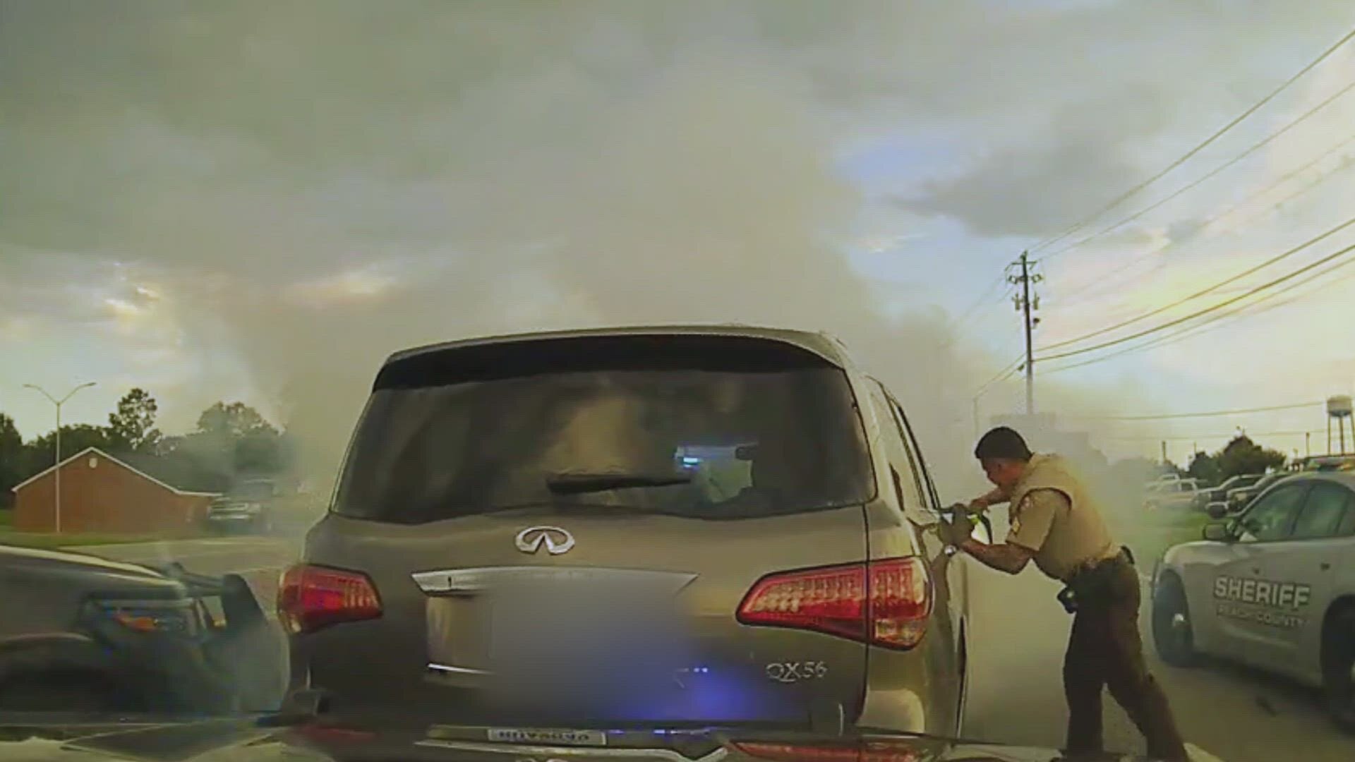 Fugitives Caught on Tape S2E10 #210