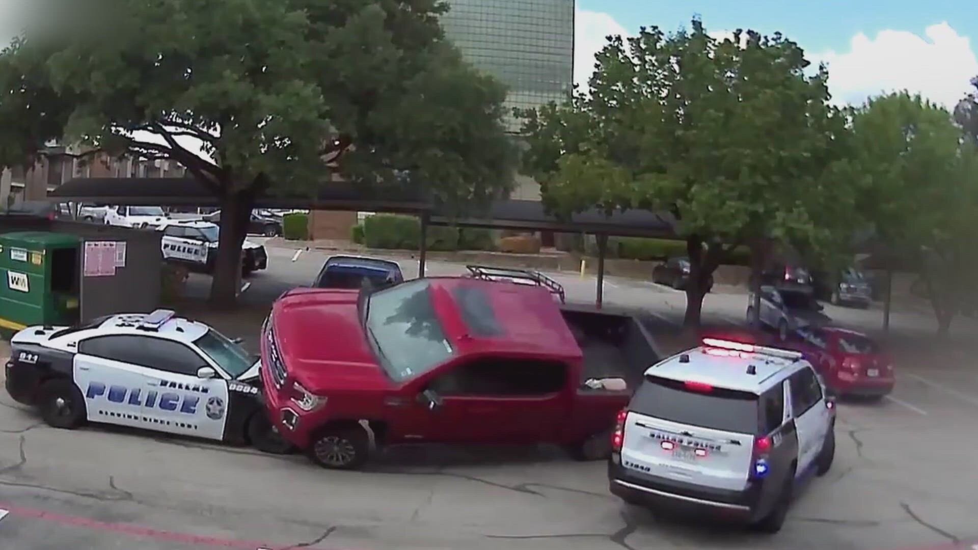 Fugitives Caught on Tape S2E2 #202