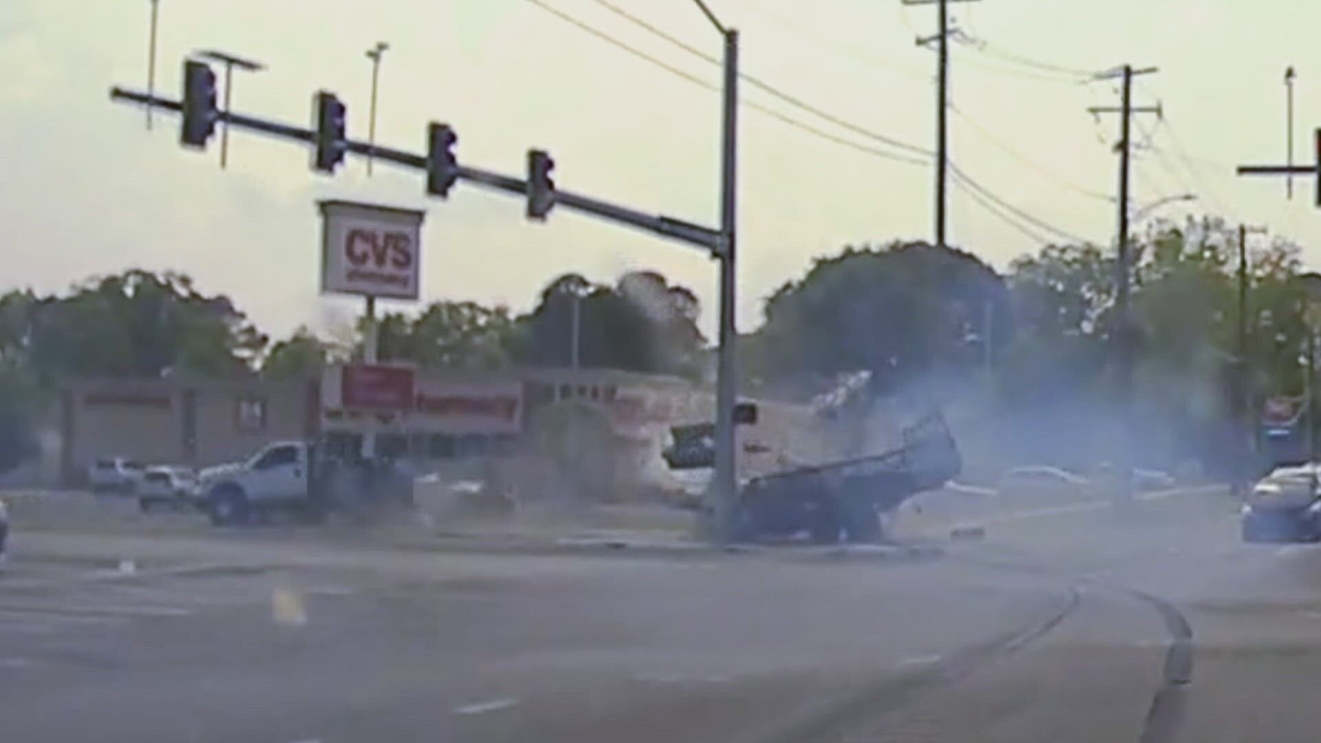 Fugitives Caught on Tape S2E4 #204