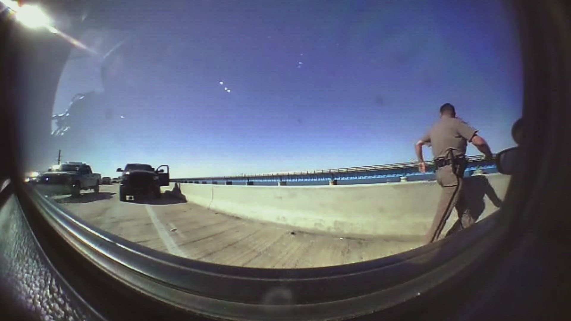 Fugitives Caught on Tape S2E9 #209