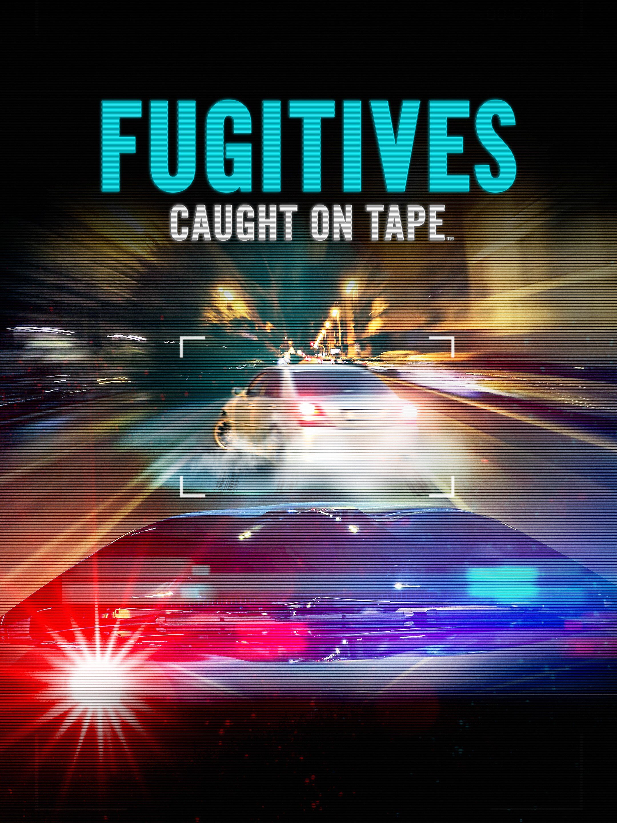 Fugitives Caught on Tape