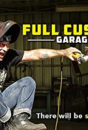 Full Custom Garage