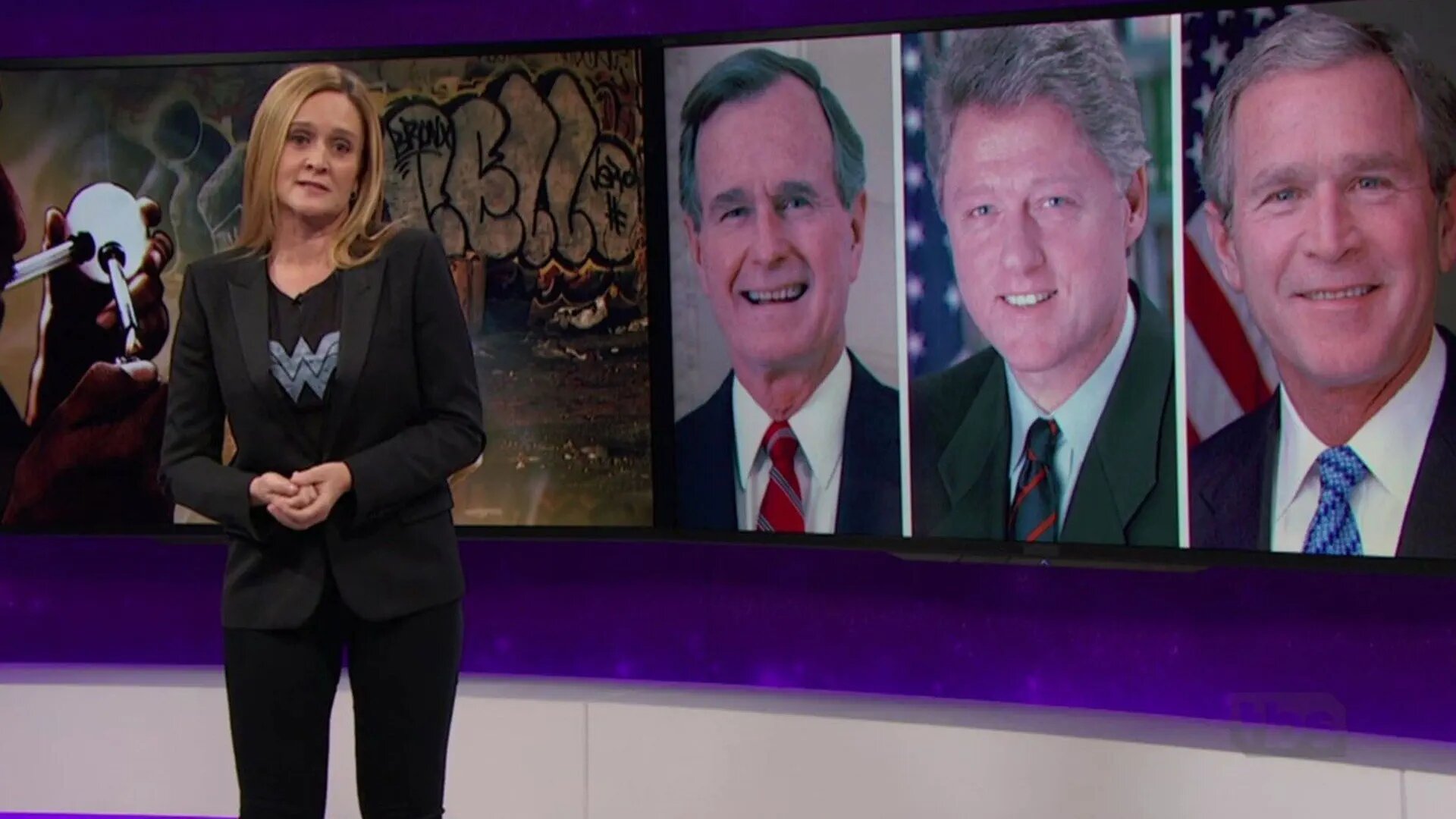 Full Frontal with Samantha Bee S2E10 June 7, 2017