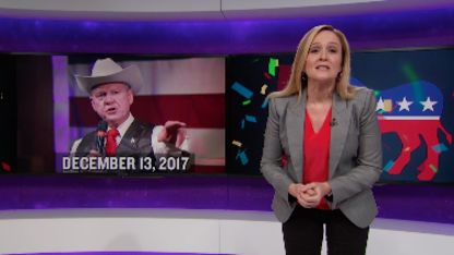 Full Frontal with Samantha Bee S2E28 December 13, 2017