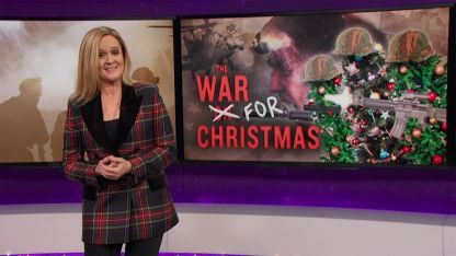 Full Frontal with Samantha Bee S2E29 December 20, 2017