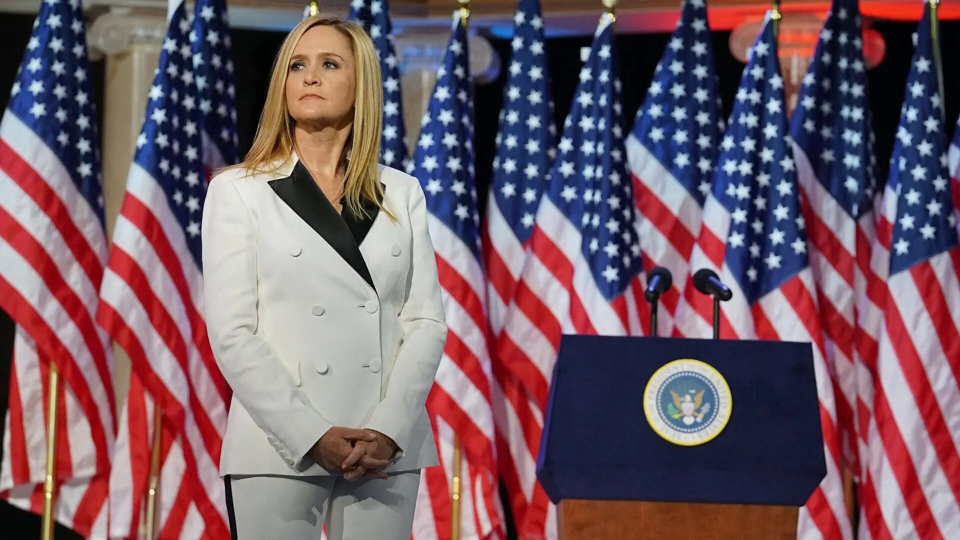 Full Frontal with Samantha Bee S2E7 Not the White House Correspondents' Dinner