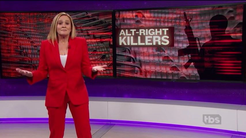 Full Frontal with Samantha Bee S3E2 March 7, 2018
