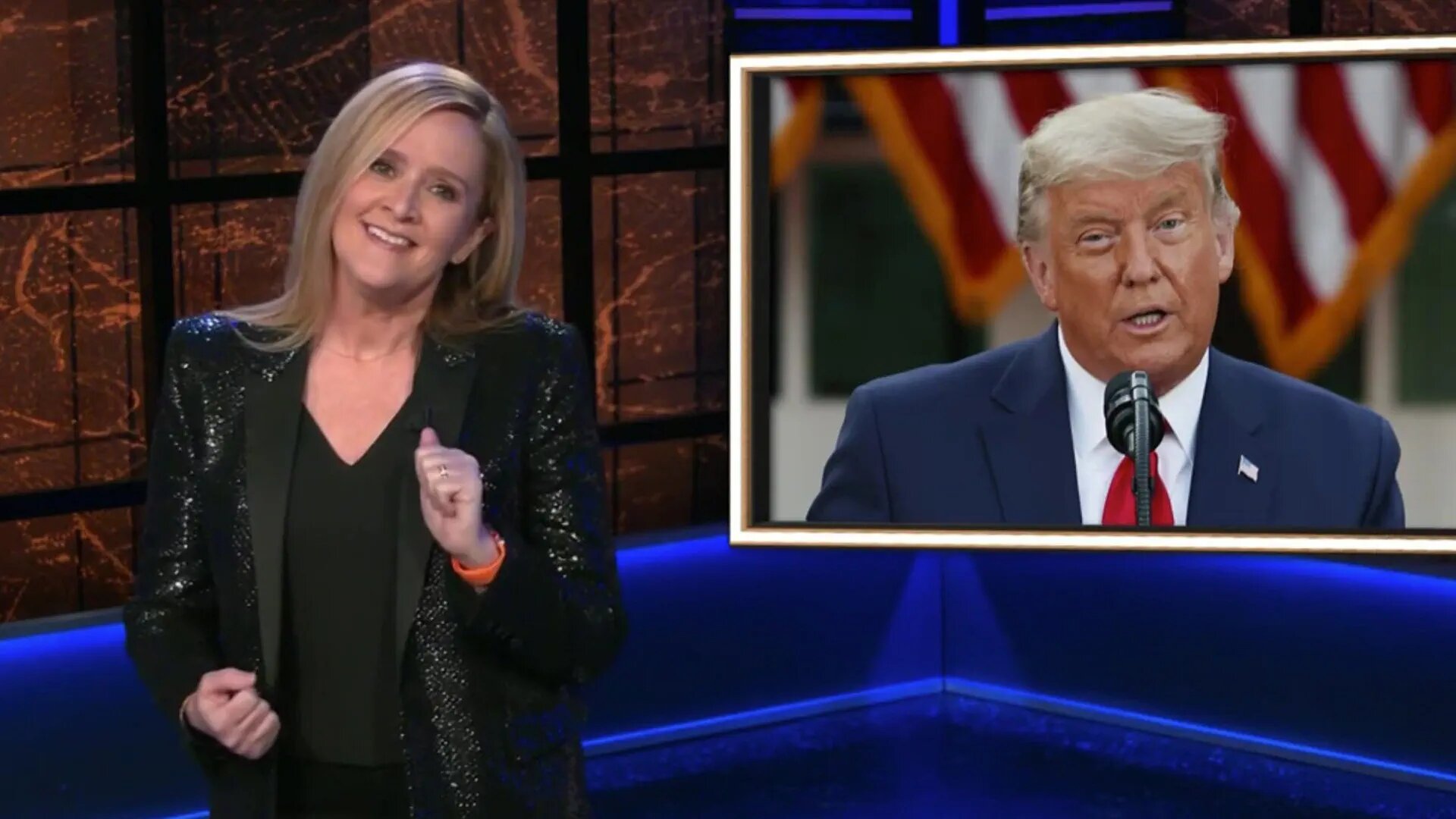Full Frontal with Samantha Bee S5E31 December 9, 2020