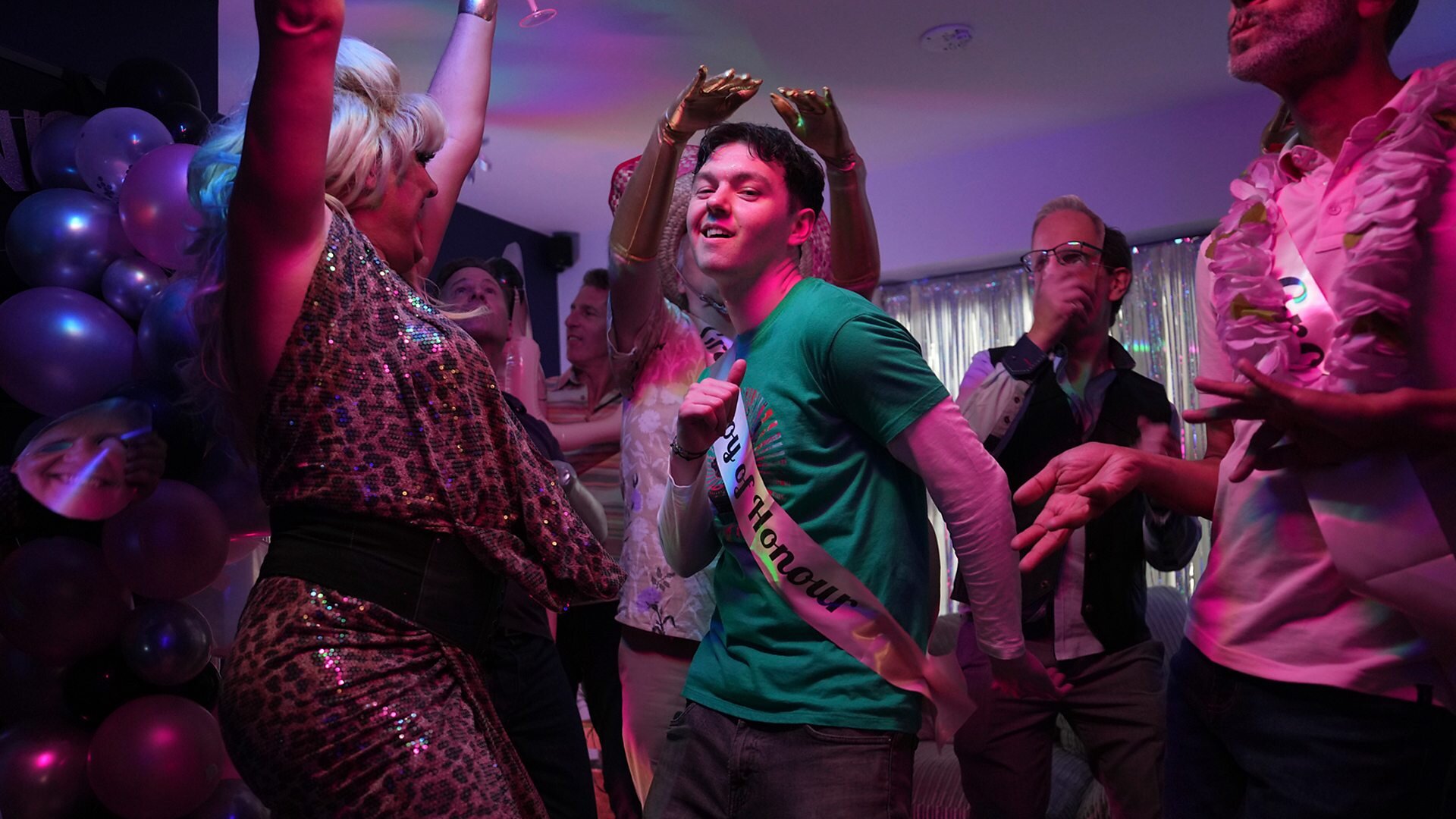 Funboys S1E2 Once Upon a Time in Ballymacnoose