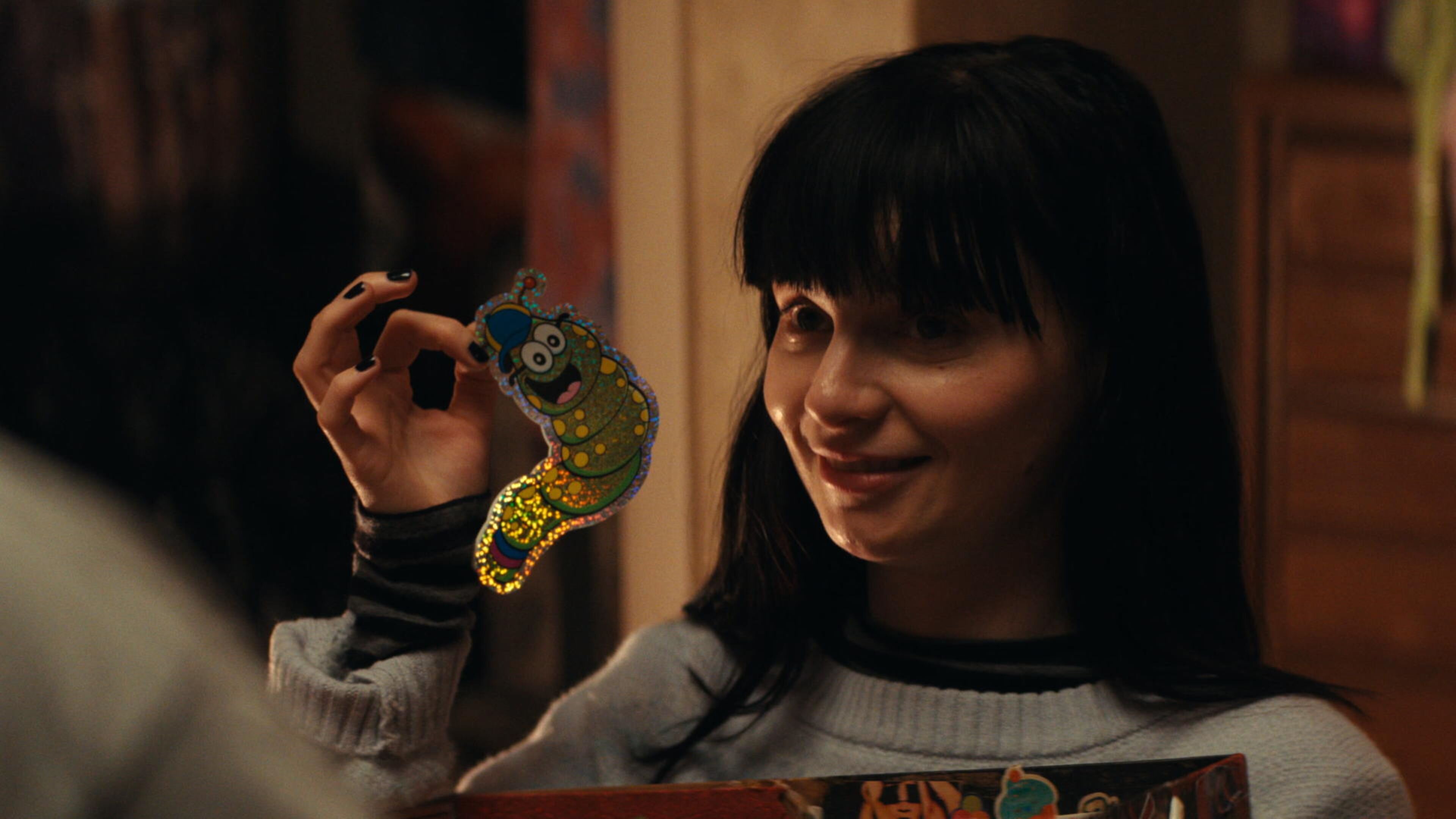 Furious S1E5 Pick a Sticker