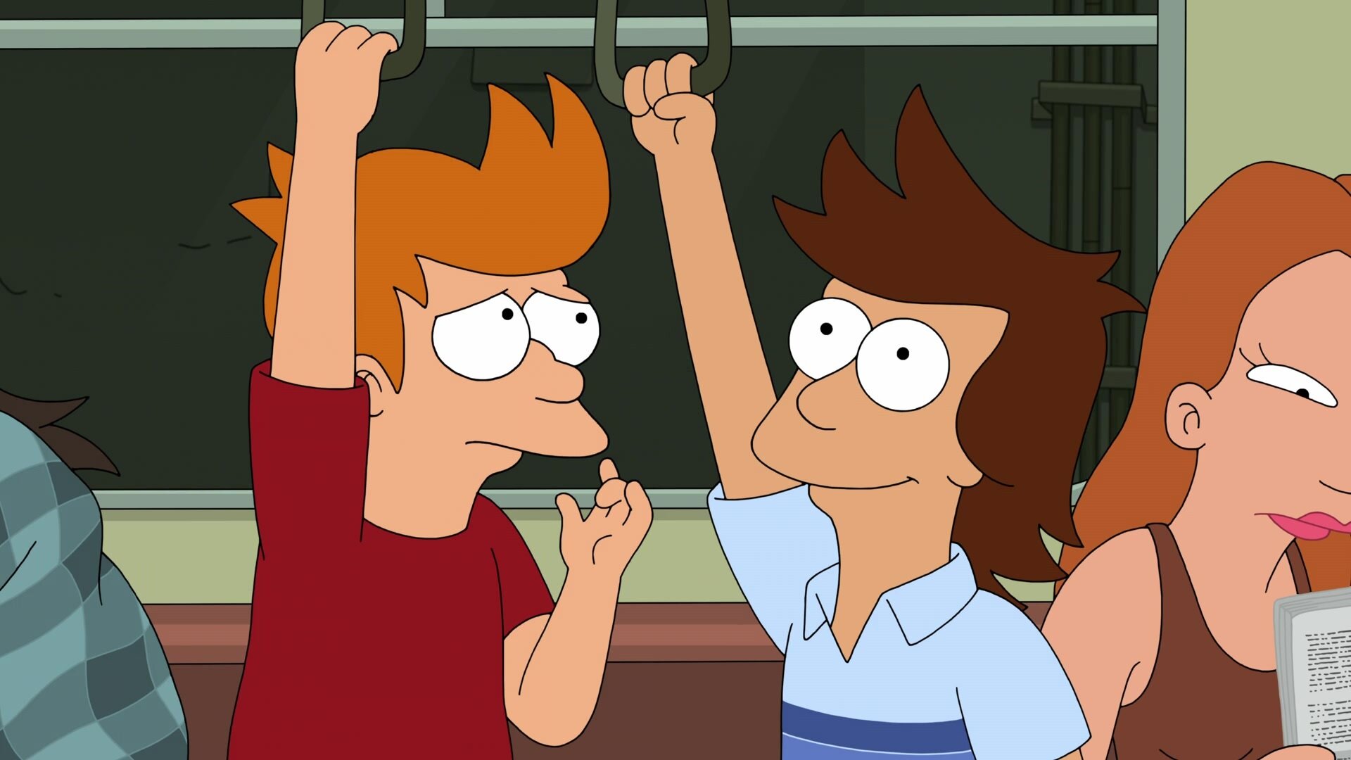 Futurama S14E10 Final Ending: The Last Conclusion
