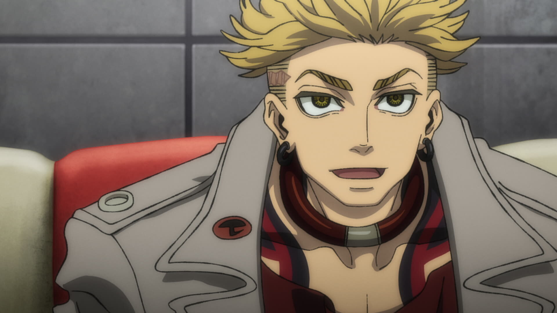 Gachiakuta S1E10 Penta: The Desert No Man's Land