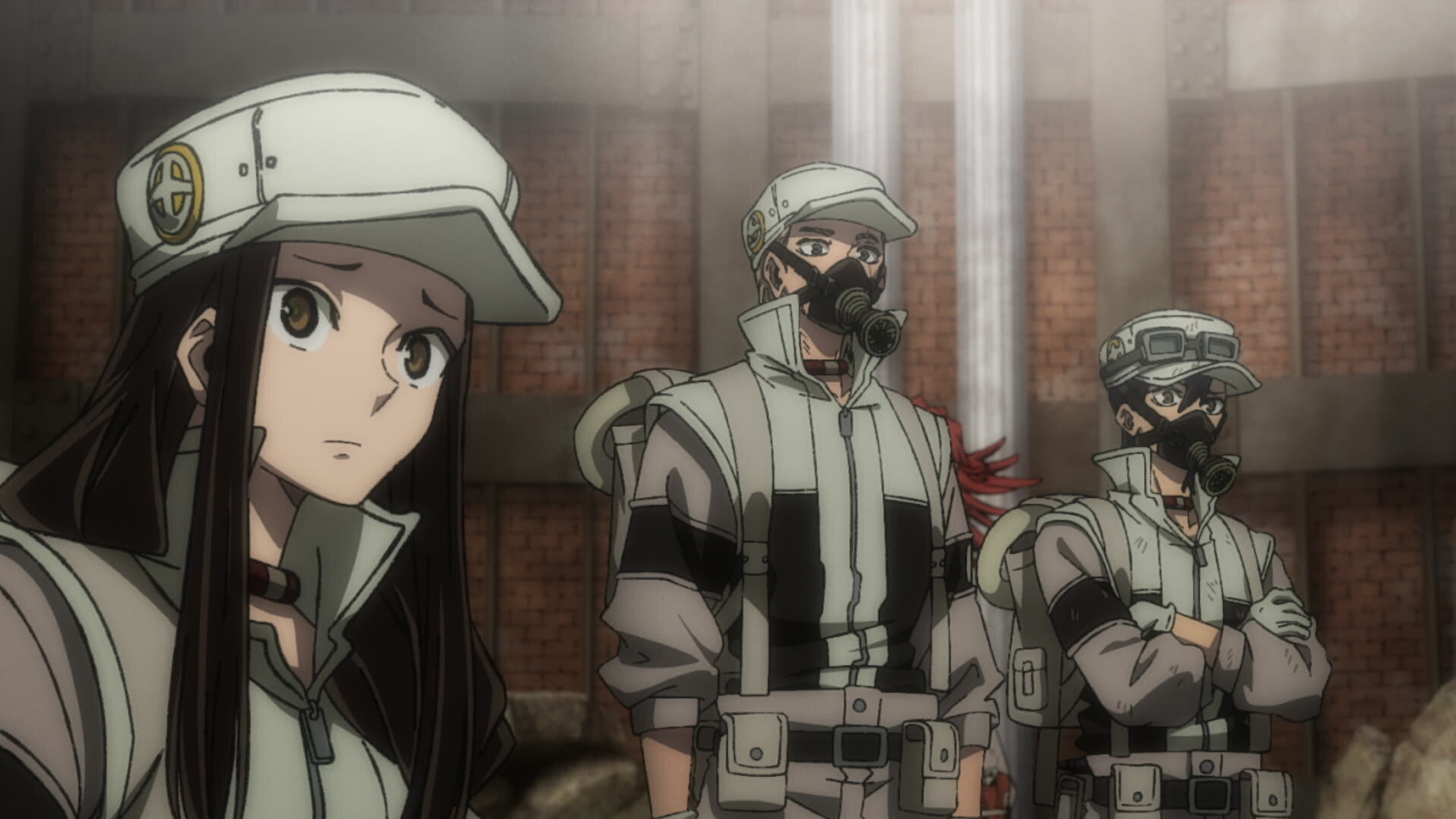 Gachiakuta S1E13 An Empty Gaze