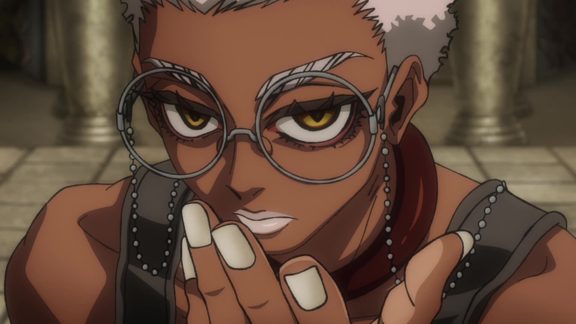 Gachiakuta S1E14 The Storm Before the Storm