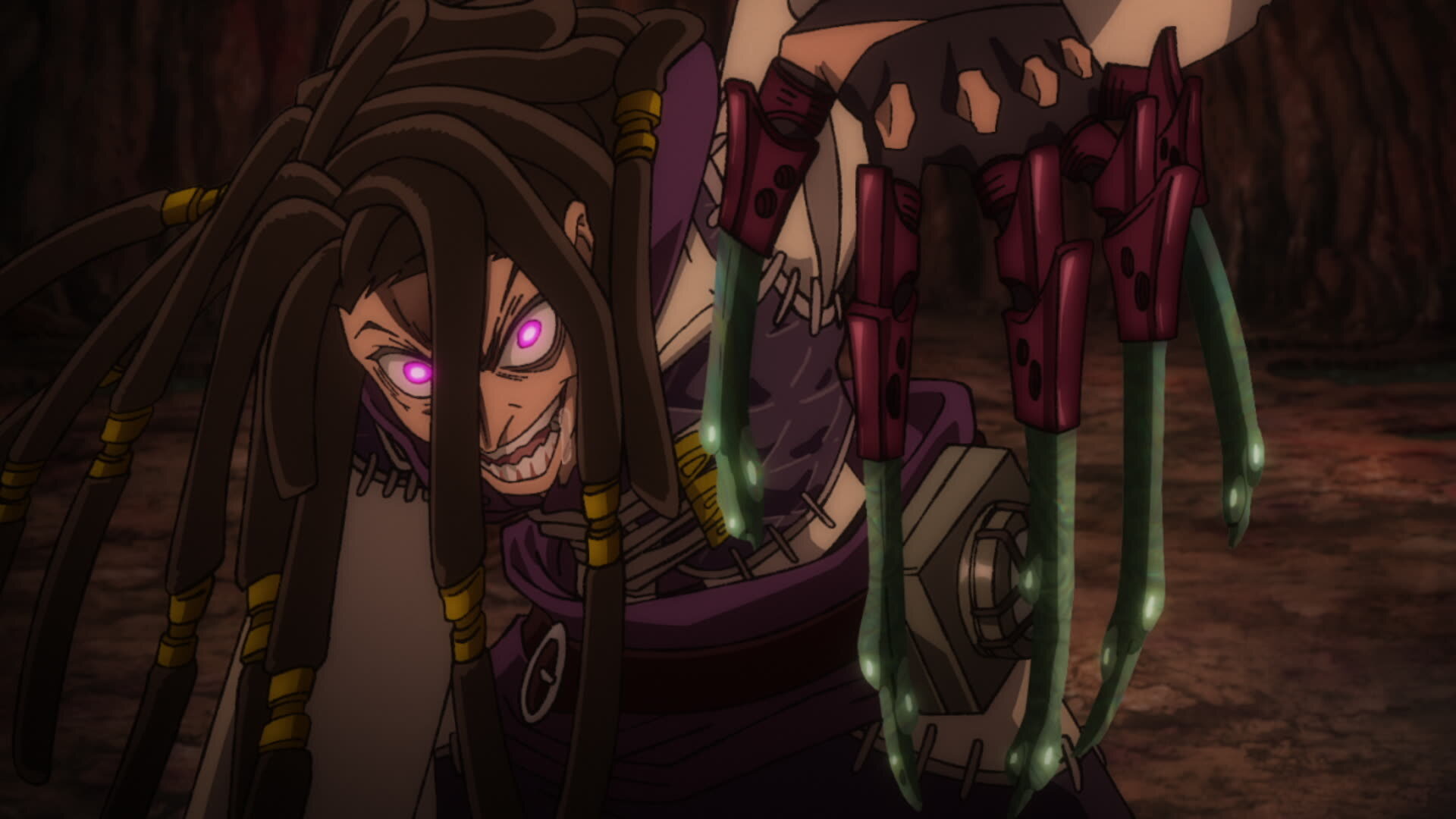 Gachiakuta S1E15 Clash!